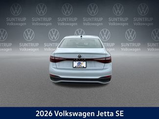 New 2026 Volkswagen Jetta SE video 4