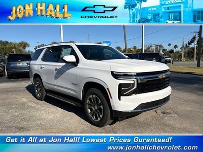 New 2026 Chevrolet Tahoe LS