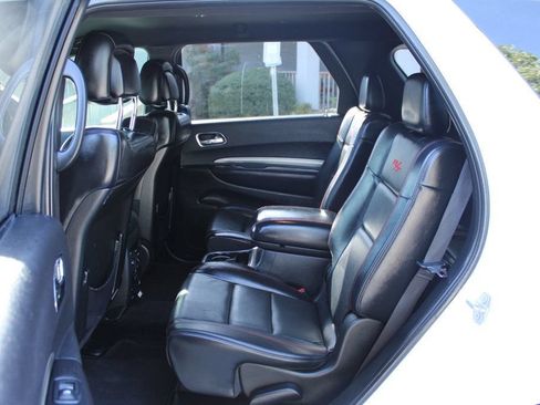 Used 2017 Dodge Durango R/T w/ Blacktop Package RWD image 30