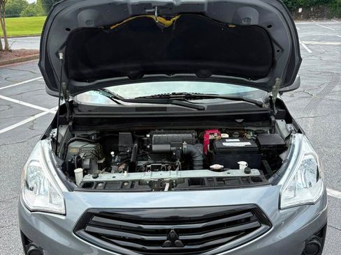 Used 2019 Mitsubishi Mirage G4 ES FWD image 24