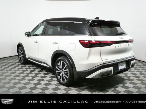 Used 2025 INFINITI QX60 Autograph w/ Cargo Package AWD/4WD image 29