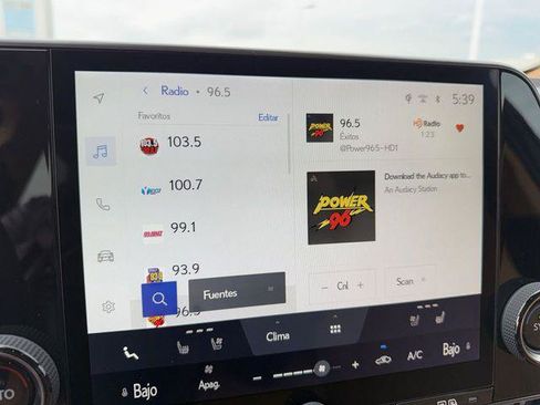 Certified 2024 Lexus NX 250 FWD image 16