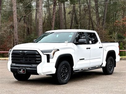 New 2026 Toyota Tundra SR5