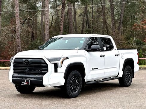 New 2026 Toyota Tundra SR5 image 4