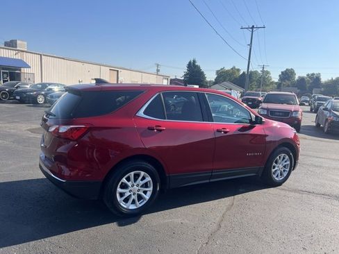 Used 2018 Chevrolet Equinox LT image 9