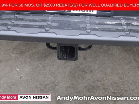 New 2026 Nissan Frontier SV image 6