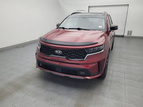Used 2021 Kia Sorento SX FWD image 15