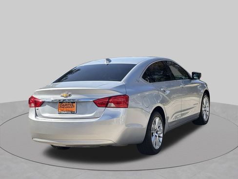 Used 2019 Chevrolet Impala LS FWD image 5