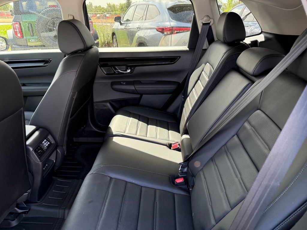 Used 2026 Honda CR-V EX-L image 13