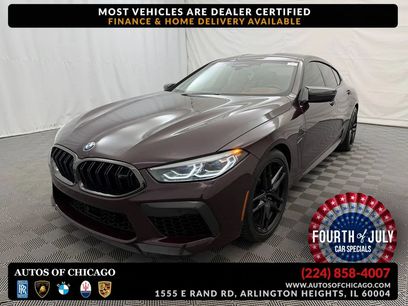 Used 2021 BMW M8 Gran Coupe xDrive w/ Competition Package