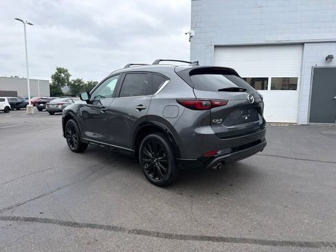 Used 2025 MAZDA CX-5 2.5 Turbo AWD/4WD image 15
