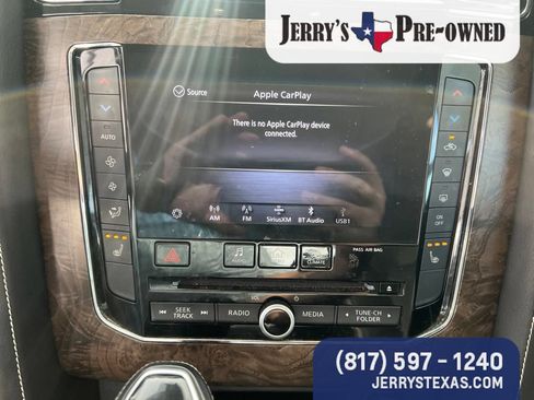 Used 2021 INFINITI QX80 Premium Select w/ All-Season Package AWD/4WD image 13