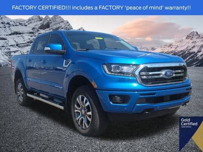 Used 2021 Ford Ranger Lariat w/ Equipment Group 501A High