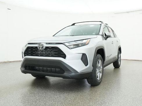 New 2025 Toyota RAV4 XLE image 67