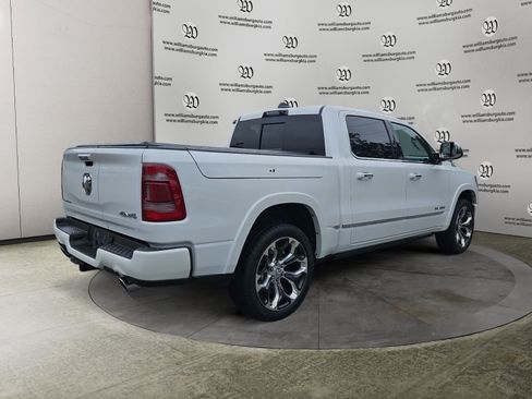 Used 2021 RAM 1500 Limited AWD/4WD image 5