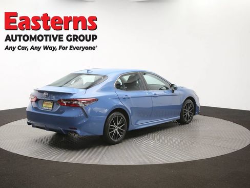 Used 2023 Toyota Camry SE FWD image 40