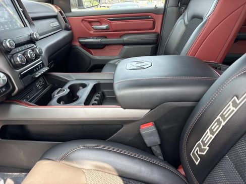 Used 2019 RAM 1500 Rebel w/ Rebel Level 2 Equipment Group AWD/4WD image 20