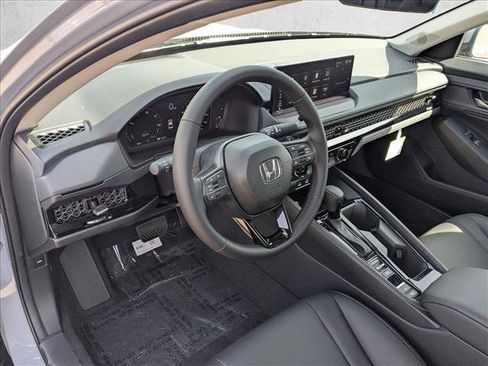 New 2026 Honda Accord EX-L image 3