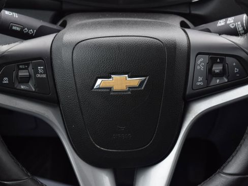 Used 2017 Chevrolet Trax Premier FWD image 20