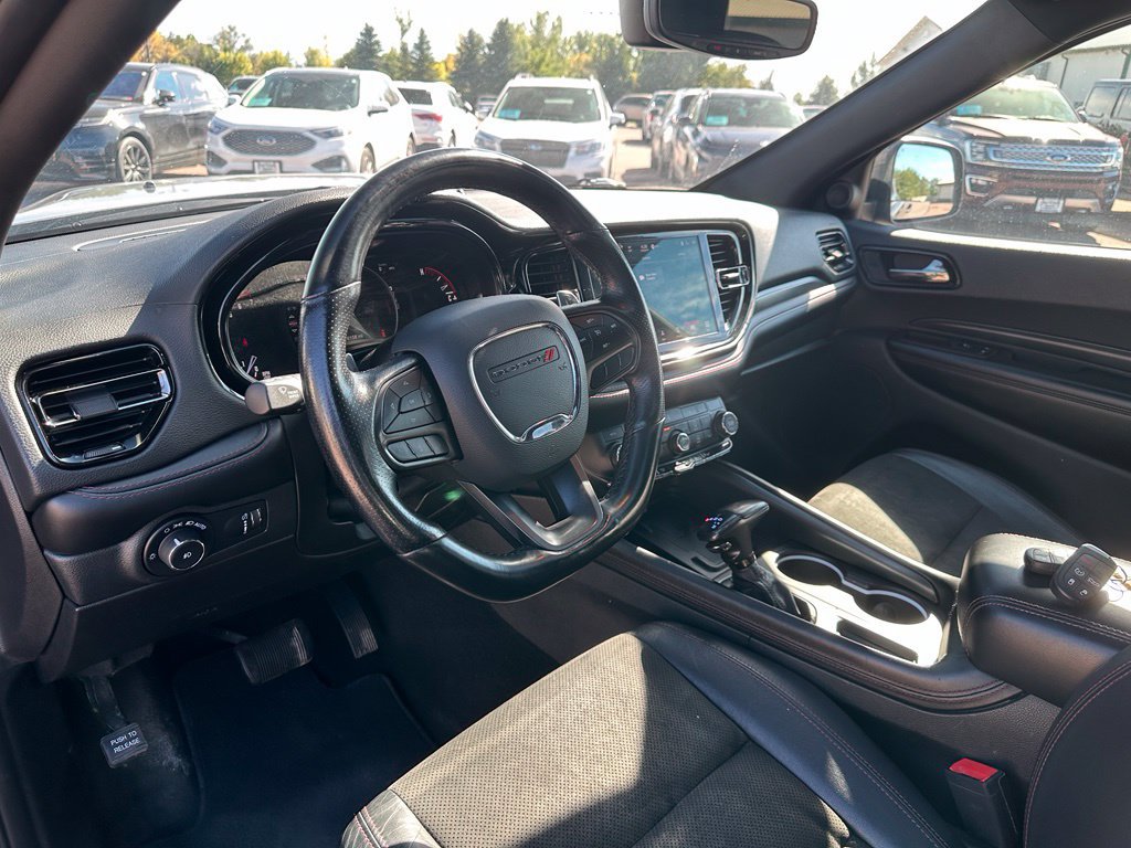 Used 2023 Dodge Durango R/T AWD/4WD image 13