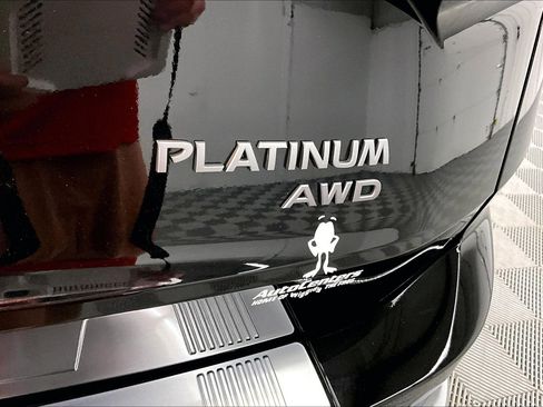Used 2025 Nissan Rogue Platinum w/ Platinum Premium Package AWD/4WD image 18