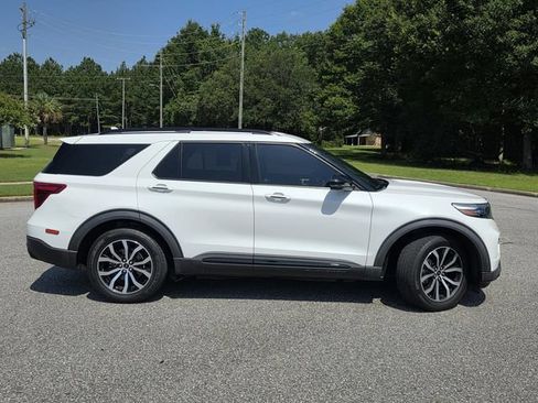 Used 2020 Ford Explorer ST AWD/4WD image 44