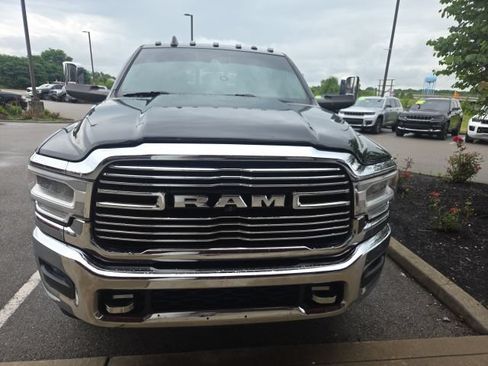 Used 2020 RAM 3500 Laramie AWD/4WD image 9