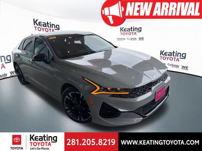 Used 2021 Kia K5 GT-Line