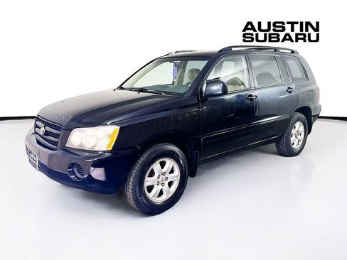 Used 2003 Toyota Highlander V6 image 2