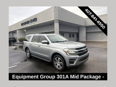 Used 2024 Ford Expedition Max Limited