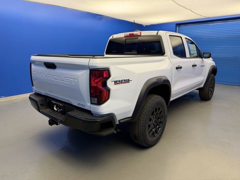 New 2026 Chevrolet Colorado Trail Boss AWD/4WD image 7