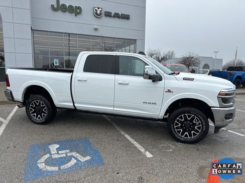 Used 2025 RAM 2500 Limited image 39