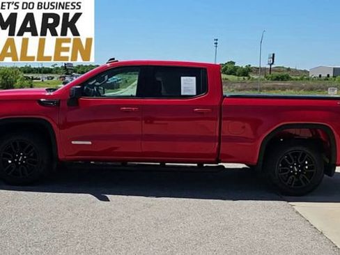 Used 2024 GMC Sierra 1500 Elevation w/ LPO, GMC Protection Package AWD/4WD image 5