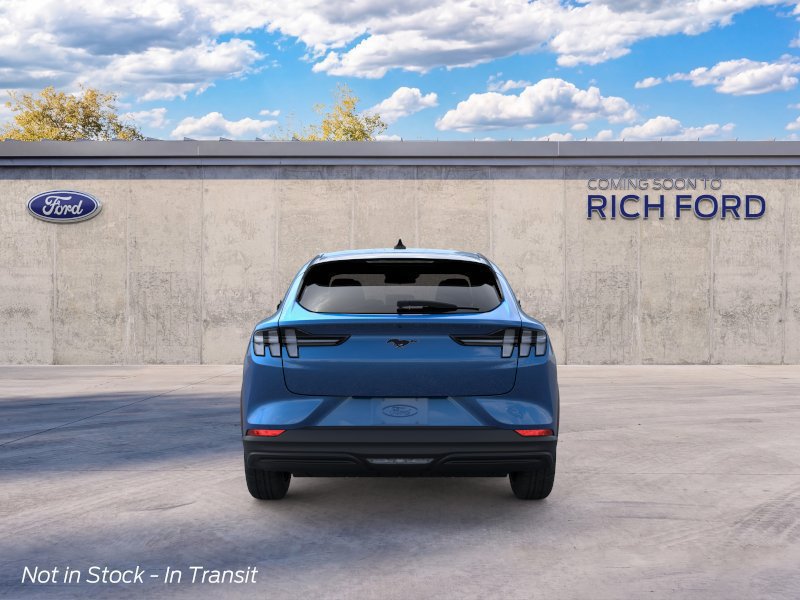 New 2026 Ford Mustang Mach-E Select w/ Comfort Package Lite RWD image 5