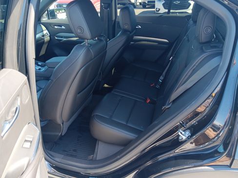 Used 2019 Cadillac XT4 Premium Luxury FWD image 16