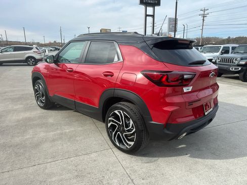 New 2026 Chevrolet TrailBlazer RS w/ Convenience Package image 6