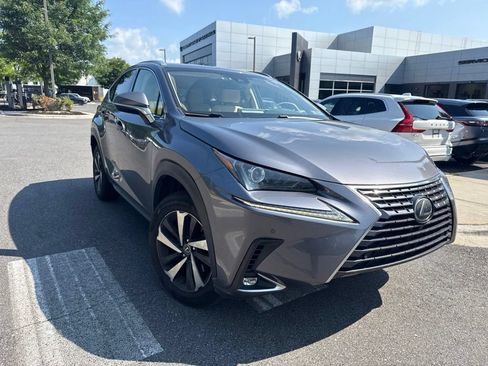 Used 2019 Lexus NX 300 AWD w/ Premium Package image 1