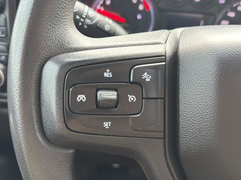 Used 2022 Chevrolet Silverado 1500 Custom AWD/4WD image 21