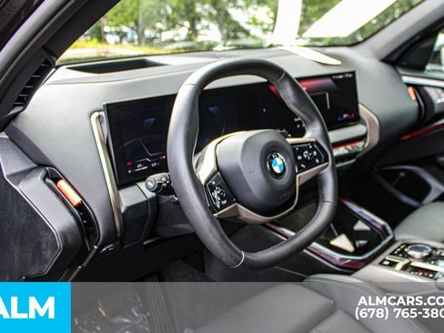 Used 2025 BMW X3 xDrive30i image 32