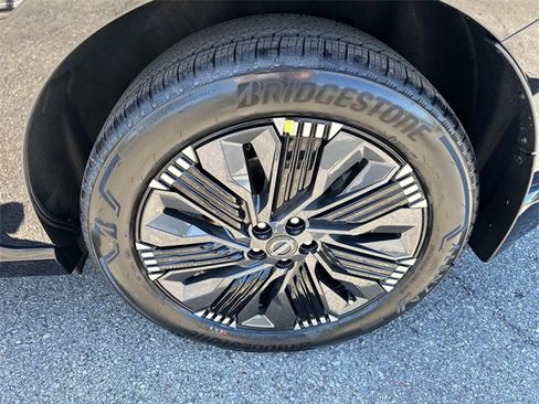 New 2025 Nissan Murano Platinum w/ Cargo Package image 12