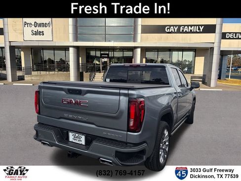 Used 2026 GMC Sierra 1500 Denali w/ Denali Reserve Package AWD/4WD image 9