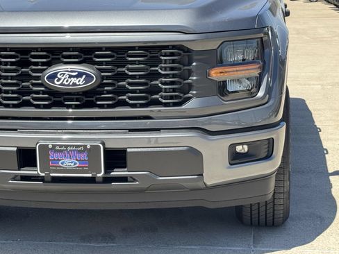 New 2026 Ford F150 STX w/ Equipment Group 200A RWD image 9