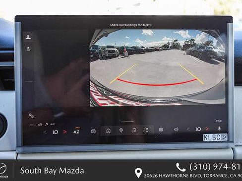 New 2026 MAZDA CX-5 Select AWD/4WD image 22