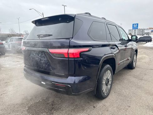 New 2026 Toyota Sequoia Platinum AWD/4WD image 13