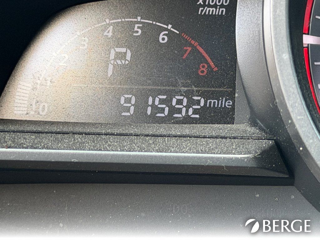 Used 2016 MAZDA MAZDA3 i Touring FWD image 21
