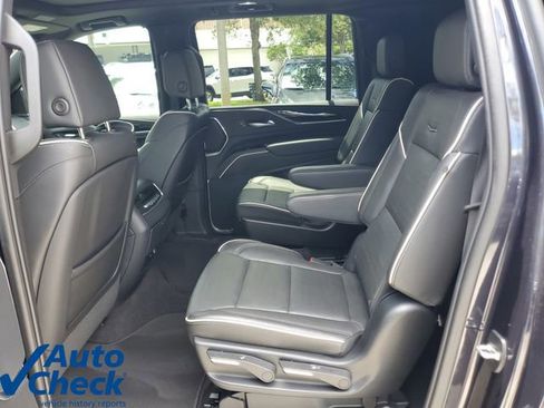 Certified 2024 Cadillac Escalade ESV Sport AWD/4WD image 13