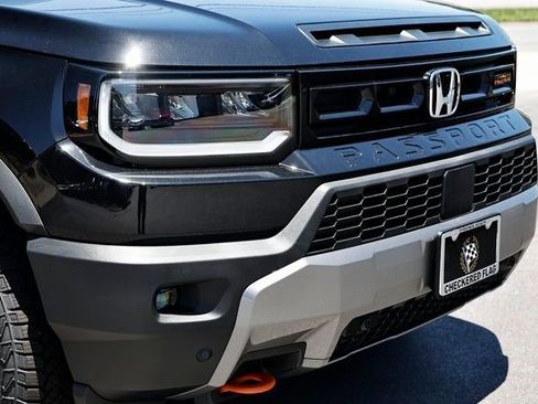 New 2026 Honda Passport TrailSport image 20