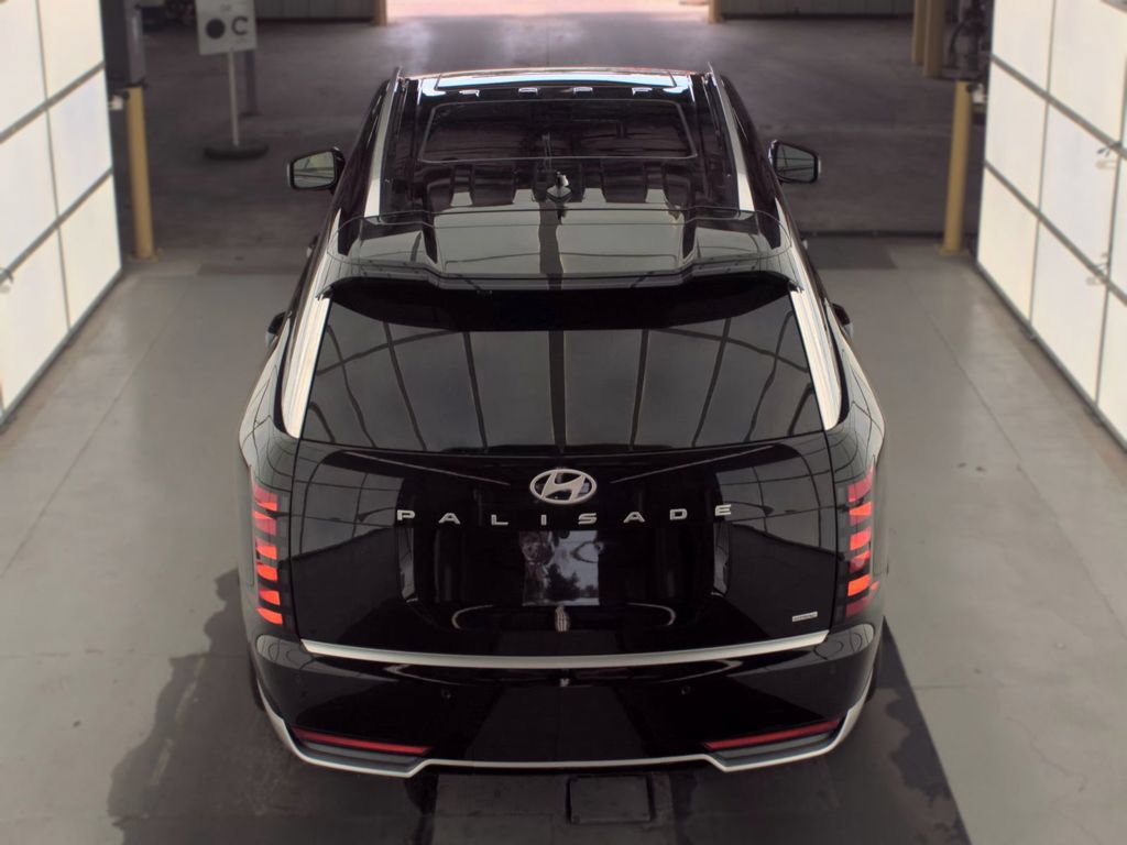 Used 2026 Hyundai Palisade Calligraphy AWD/4WD image 22