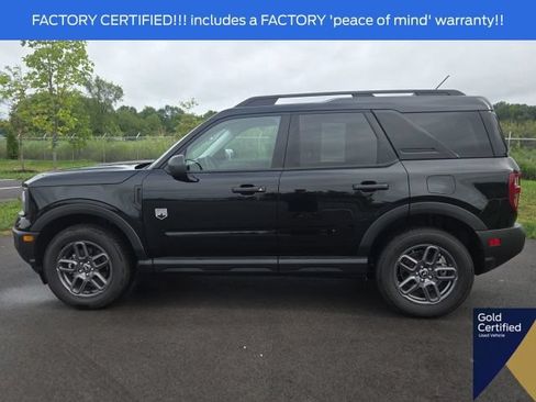 Used 2025 Ford Bronco Sport Big Bend AWD/4WD image 19
