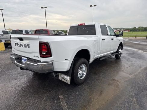 New 2026 RAM 3500 Tradesman image 5